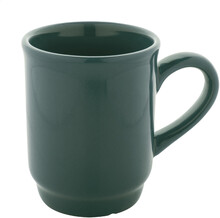 Stohovateln keramick hrnek Marknad, zelen