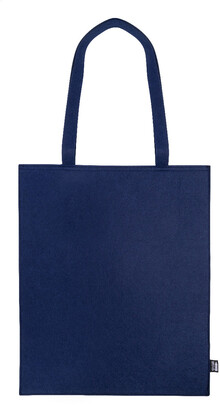 Nkupn taka z RPET Refelt Shop, tmav modr