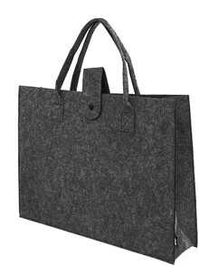 Nkupn taka z RPET Refelt Shop Lux, tmav ed