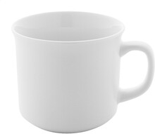 Matn vintage hrnek Woodstock Flat, bl