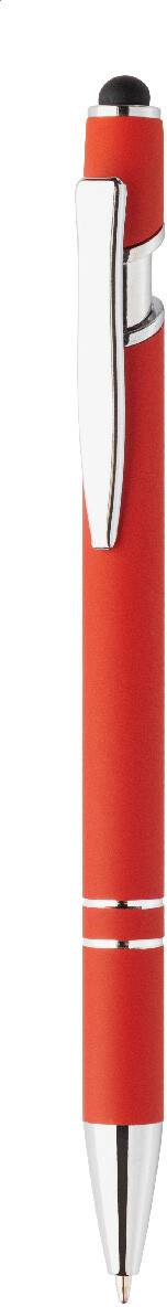 Dotykov kulikov pero Tonnel Soft, erven