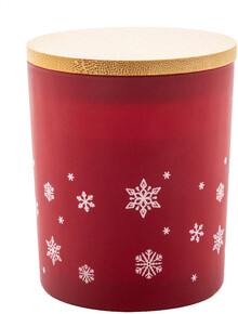 Vnon svka, skoice Jouluz, erven