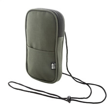 Taka pes rameno z RPET na telefon FestiFon, zelen