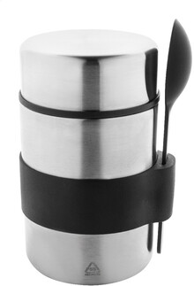 Izolovan� RSS n�doba na j�dlo Minestrone, st��brn�