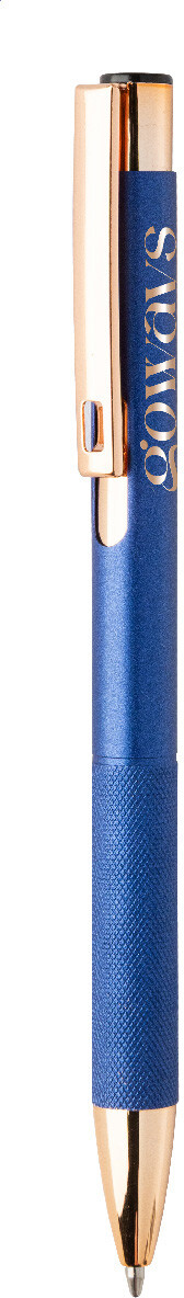 Kulikov pero Rozoros, modr