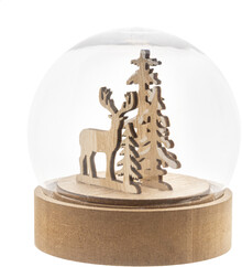 V�no�n� dekorace Sirius, p��rodn�