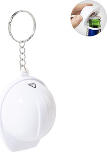 RABS kl��enka s otv�r�kem na lahve Bobby Pop, b�l�