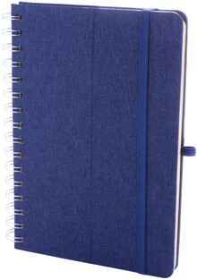 RPET blok Holbook, modr