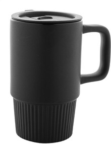 Cestovn hrnek Freyja, ern