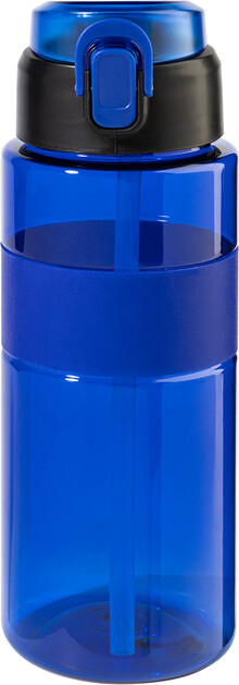 RPET sportovn� l�hev Fitgrip, modr�