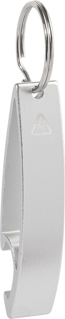 P��v�sek na kl��e s otv�r�kem na lahve Ellopi, st��brn�