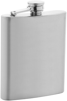 Butylka - 200 ml Amundsen, stříbrná