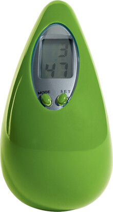 Banana, kiwi zelená