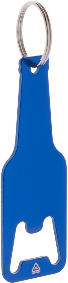 Pvek na kle s otvrkem na lhve Kaipi, modr