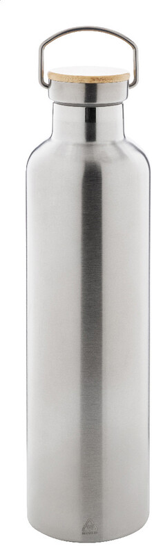 RSS izolovan� l�hev Renaslu XL, st��brn�