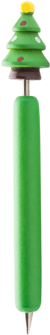 Pero strome�ek, strome�ek G�te, zelen�