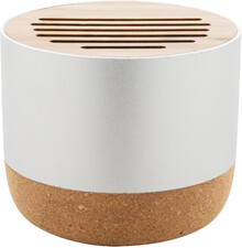 Bezdrtov reproduktor Corbofi, stbrn