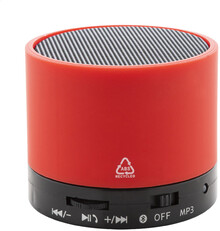 Bezdrtov reproduktor RABS Colofi, erven