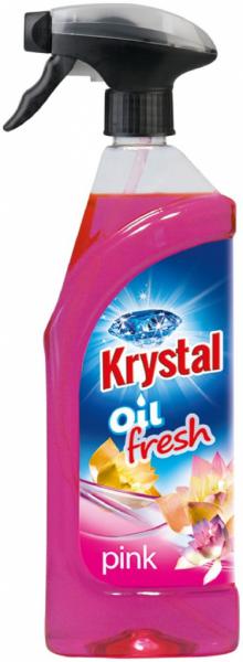 Osvova vzduchu olejov Krystal, rov, s rozpraovaem, 750 ml