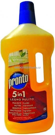 PRONTO LIMPIDOR mdlov isti 750ml/1000ml