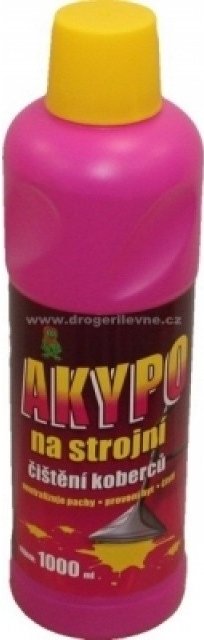 AKYPO 1000 ml, strojn