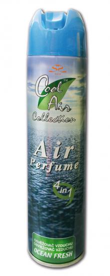 Osvova vzduchu ve spreji Cool Air, ocen, 300 ml