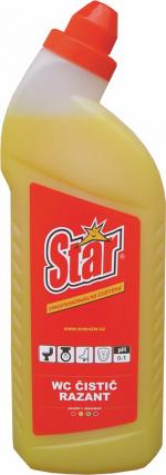 STAR WC isti Razant, 750 ml