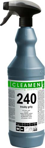CLEAMEN 240 trouby, grily 1,1 kg