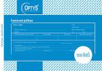 CESTOVN PKAZ OPTYS A5/100l, 1051