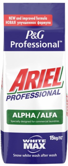 Prac prek Ariel Alfa 15kg