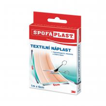 Náplast 3M Spofaplast 6 cm x 1 m