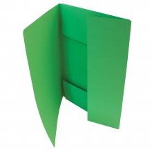 Desky - mapa 253 HIT OFFICE Classic A4, zelen