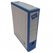 Krabice archivan HIT OFFICE BOARD  A4, 75 x 26 x 11 cm, modr