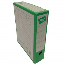 Krabice archivan HIT OFFICE BOARD  A4, 75 x 26 x 11 cm, zelen