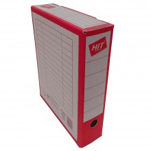 Krabice archivan HIT OFFICE BOARD  A4, 75 x 26 x 11 cm, erven