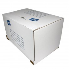 Krabice archivan HIT OFFICE FOLDER, 50  33  30 cm, bl