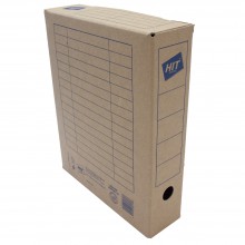 Krabice archivan HIT OFFICE BOARD  A4, 75 x 26 x 11 cm, prodn hnd