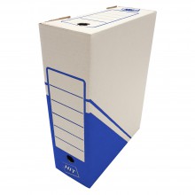 Krabice archivan HIT OFFICE A4, modr