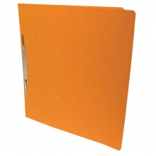 Desky - rychlovazač Hit Office A4, oranžový