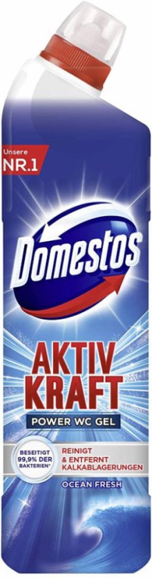 Domestos WC ocen 750ml