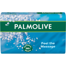 Toaletn mdlo Palmolive, Feel the Massage, modr, 90 g