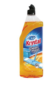 KRYSTAL  na podlahy 750 ml