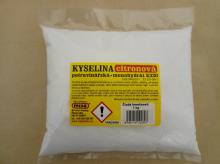 Kyselina citrnov, 1 kg