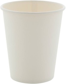Kelímek na teplé nápoje, papírové, 0,2 l
