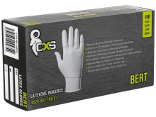 RUKAVICE LATEXOV JEDNORZOV 100 ks - L, vyetovac