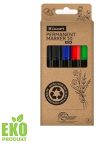 Popisova Luxor Eco PCW100/5BX, mix barev, 4+1
