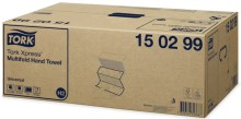 Papírový ručník Tork Xpress Multifold Universal 150299, bílé, systém H2