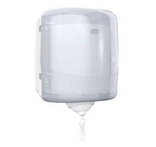 Zsobnk na role se sted. odvjenm Tork Reflex 473190, bl, systm M4