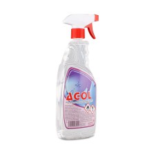 Dezinfekce na povrchy Agol, bezoplachov, rozpraova, 750 ml