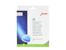 istc tablety Jura, tfzov, 25ks